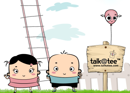 Introducing Talk@tee: Our T-Shirt Project!